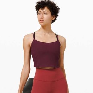 lululemon daily lineup tank